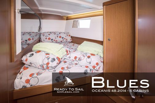 Beneteau Oceanis 48 image