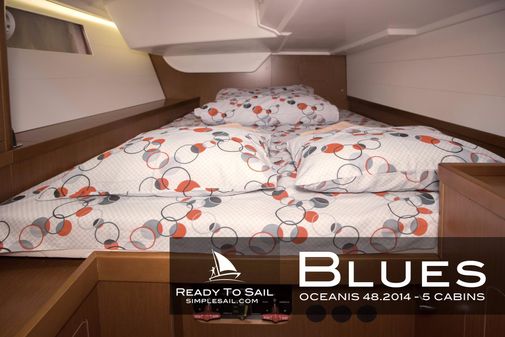 Beneteau Oceanis 48 image