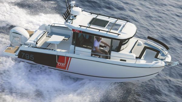Jeanneau NC 795 Sport Series 2 