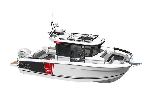 Jeanneau NC 795 Sport Series 2 image
