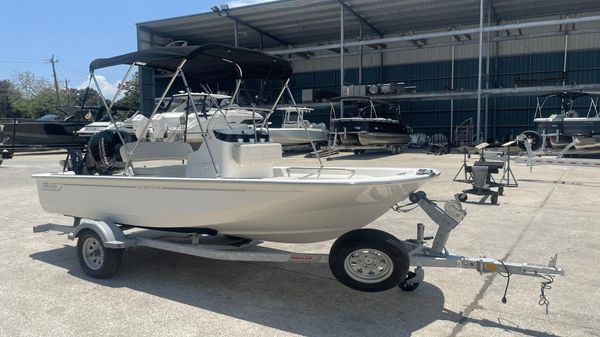 Boston Whaler 150 Montauk 