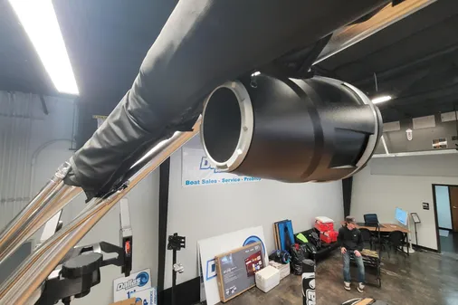 MasterCraft NXT23 image