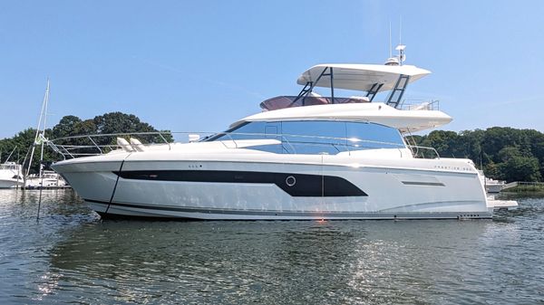 Prestige 520 Fly 520 Flybridge 