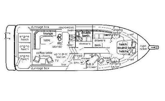 Bayliner 4588-MOTORYACHT image