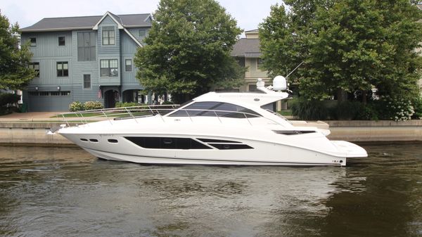 Sea Ray 510 Sundancer 