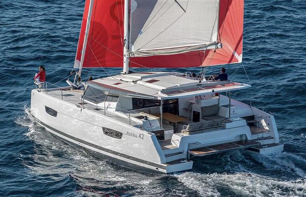 2025 Fountaine Pajot Catamaran Astrea 42