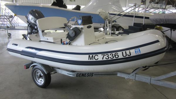 AB Inflatables Mares 10 VSX
