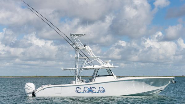 Yellowfin 42 Center Console