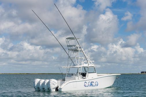 Yellowfin 42 Center Console image