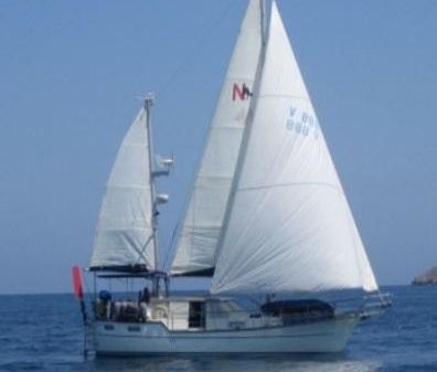 Nauticat 331 