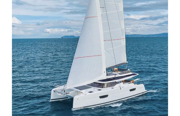 2025 Fountaine Pajot Tanna 47