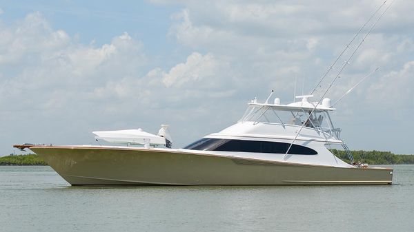 Spencer Yachts Custom Carolina Sportfish 