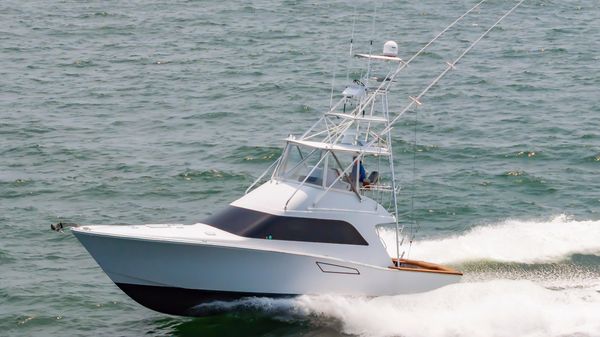 Cabo 43 Convertible