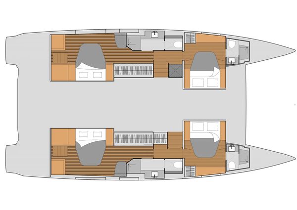 Fountaine-pajot CATAMARAN-AURA-51 image