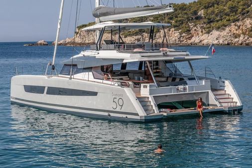 Fountaine-pajot SAMANA-59 image