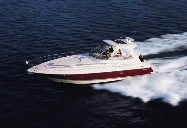 Cruisers-yachts 440-EXPRESS image