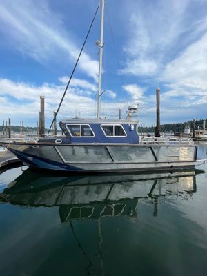 Armstrong Marine 38' Monohull - main image