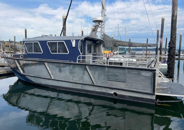 Armstrong Marine 38' Monohull image