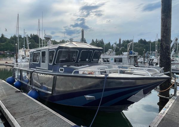 Armstrong Marine 38' Monohull image