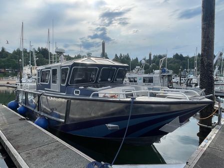 Armstrong Marine 38' Monohull image