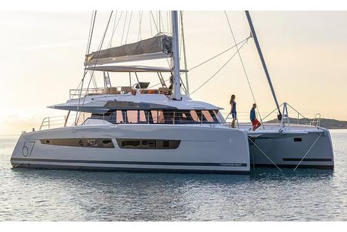 Fountaine-pajot CATAMARAN-ALEGRIA-67 image