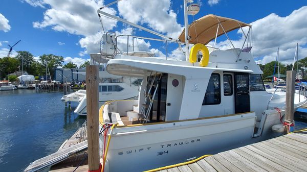 Beneteau Swift Trawler 34