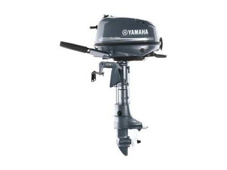 Yamaha Outboards F4SMHA IN STOCK image