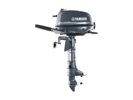 Yamaha Outboards F4LMHA CALL FOR AVAILABILITY - main image