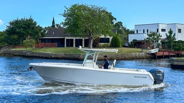 Sailfish 290 CC