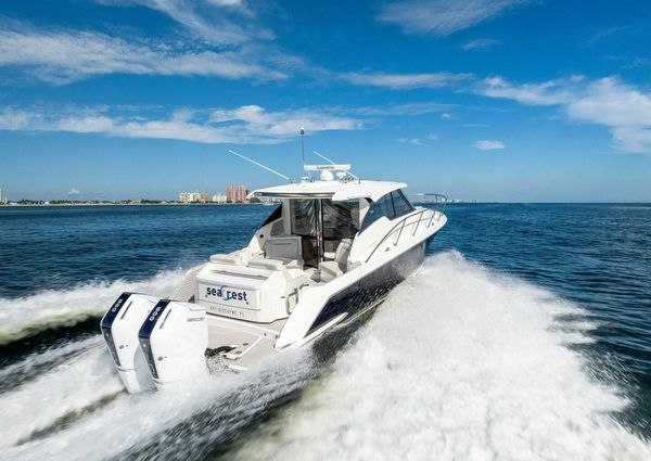 Tiara Yachts 43 image