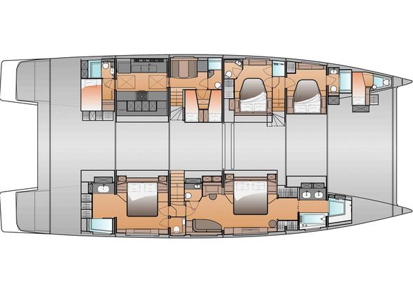 Fountaine-pajot THIRA-80 image