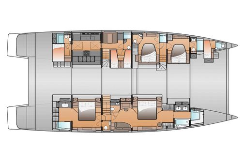 Fountaine-pajot THIRA-80 image