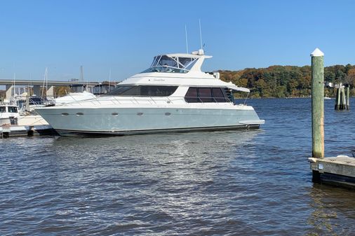 Carver 530 Voyager Pilothouse image