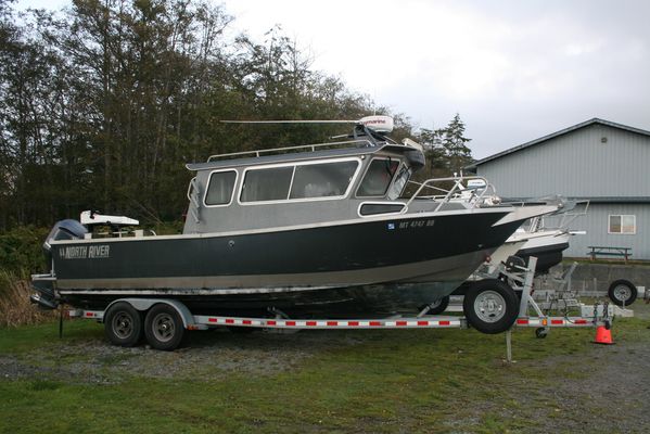 North-river OFFSHORE-SEA-HAWK - main image