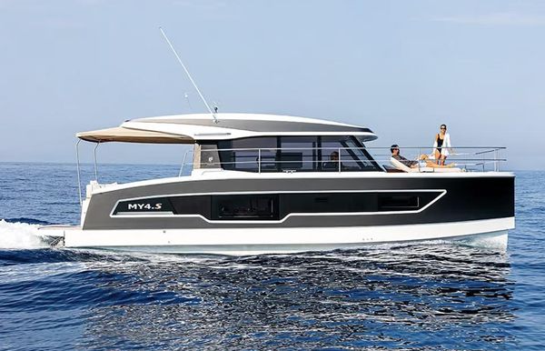 2025 Fountaine Pajot MY4.S