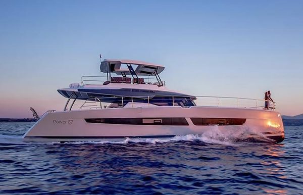 2025 Fountaine Pajot Power 67