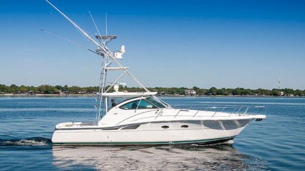 Tiara Yachts 4200 Open 