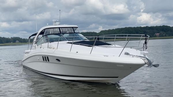 Sea Ray 40 Sundancer 