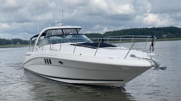 Sea Ray 40 Sundancer
