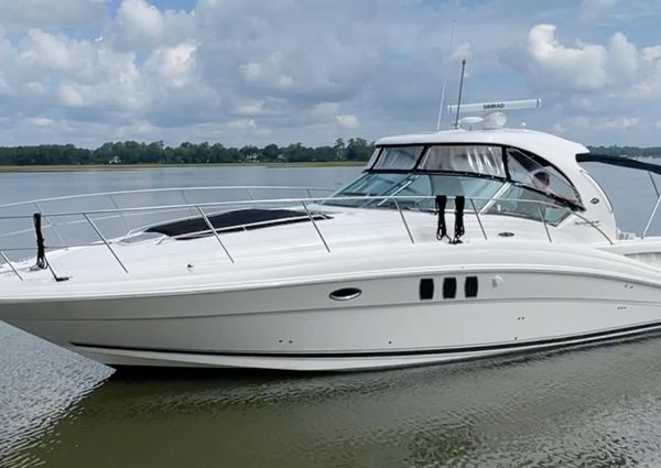 Sea Ray 40 Sundancer image