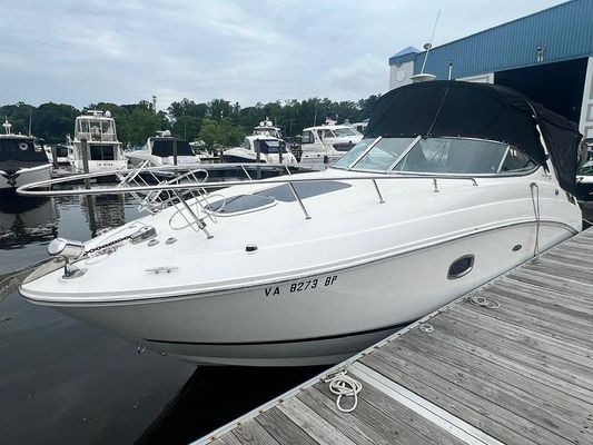 Sea Ray 280 Sundancer - main image