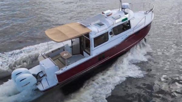 Ranger Tugs R-27