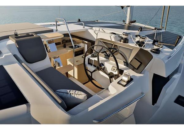 Fountaine-pajot CATAMARAN-41 image