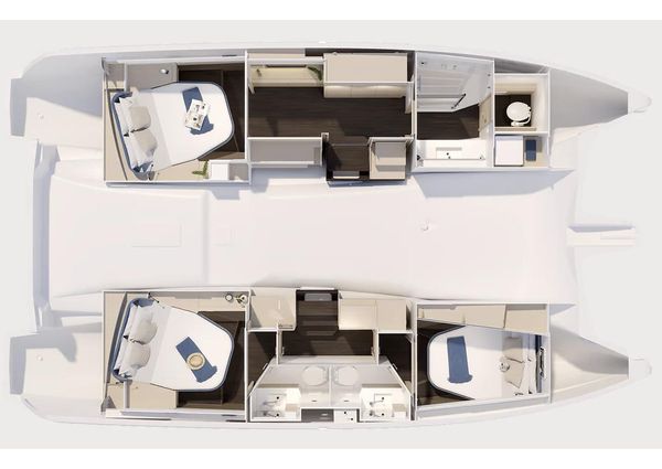 Fountaine-pajot CATAMARAN-41 image