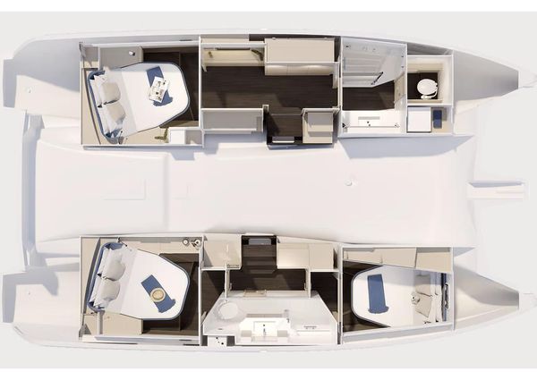 Fountaine-pajot CATAMARAN-41 image