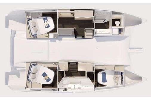 Fountaine-pajot CATAMARAN-41 image