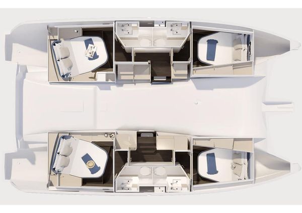 Fountaine-pajot CATAMARAN-41 image