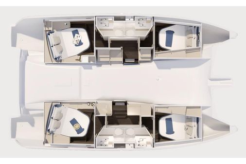 Fountaine-pajot CATAMARAN-41 image