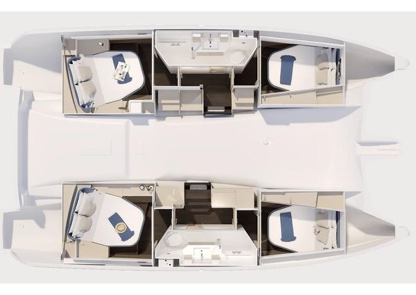 Fountaine-pajot CATAMARAN-41 image