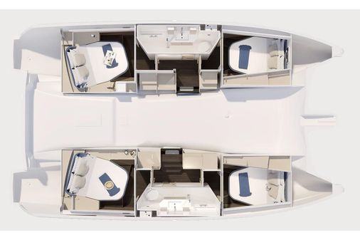 Fountaine-pajot CATAMARAN-41 image